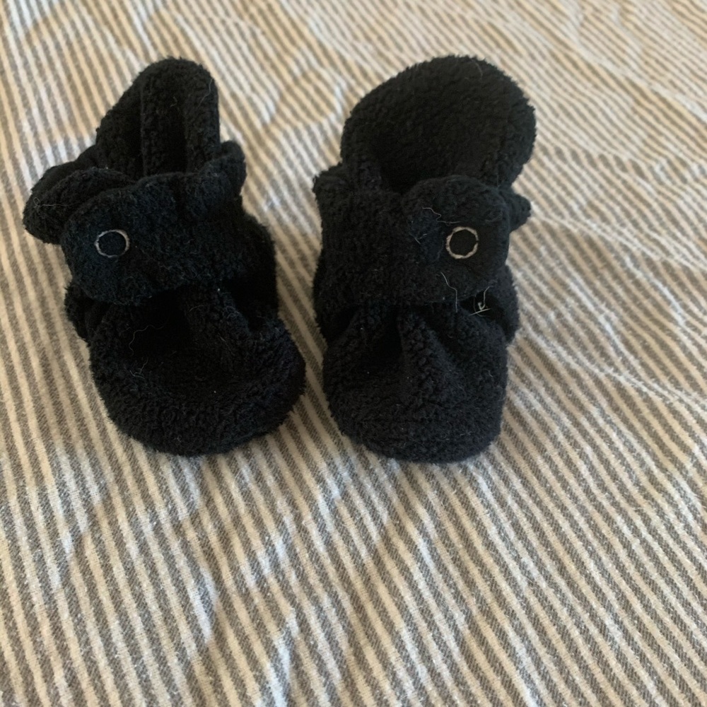 Baby booties